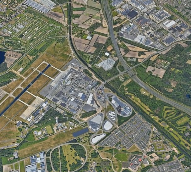 Eindhoven Noord-West project