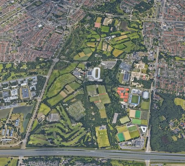 Genneper Parken project