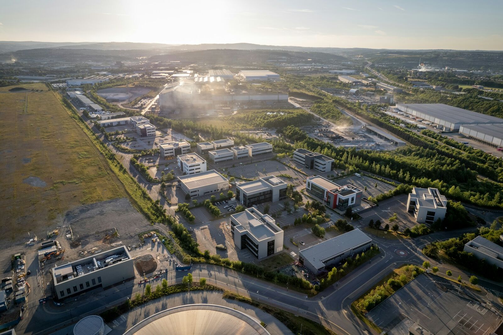 Resultaat urgentie- & potentiescan